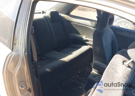 2002 Honda Civic Lx из США, поврежденный, VIN 1HGEM22562L005530